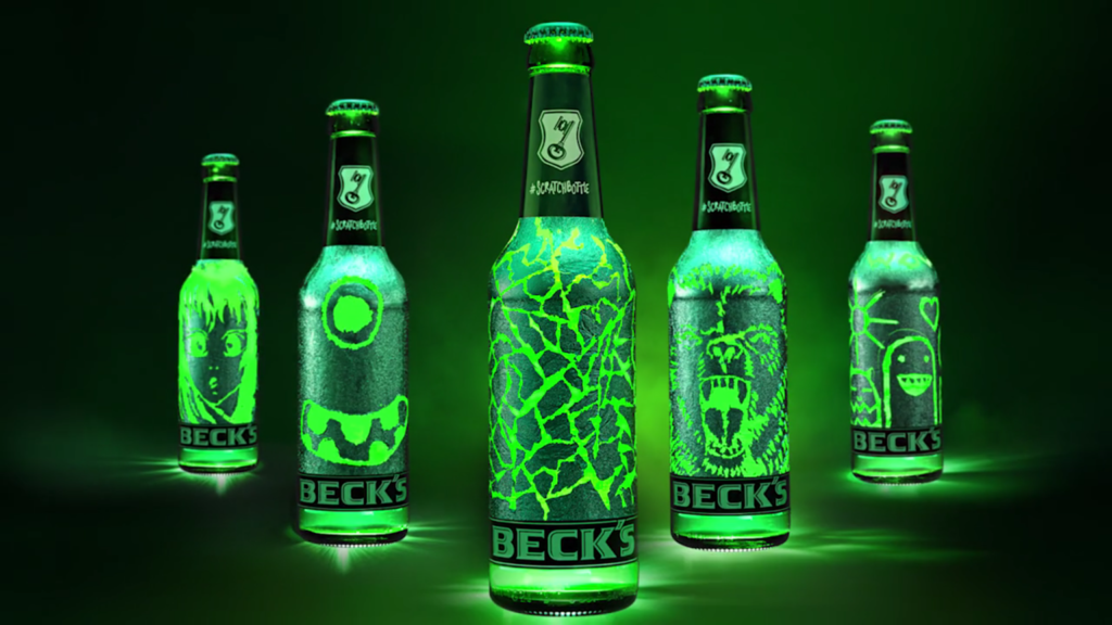 ”Becks, Becks, Becks” – Bryggeriaktie rusar på Pottebo-koppling